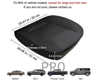 Funda de asiento para coche