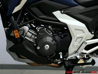 HONDA NC 750 X ¿A2? GARANTÍA OFICIAL