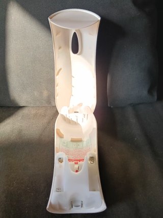 Máquina ambientador Air Wick blanca