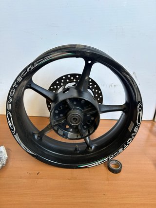 Llanta Trasera Yamaha MT-03 660 (2006-2014)