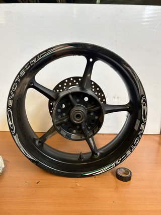 Llanta Trasera Yamaha MT-03 660 (2006-2014)