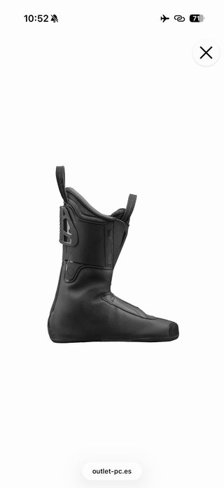 Botas de esquí Nordica dobermann comprtición