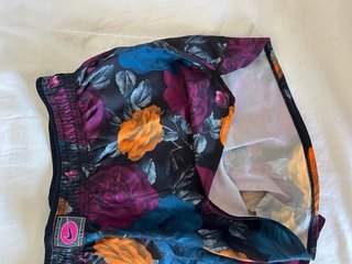 Shorts Nike Estampados Flores