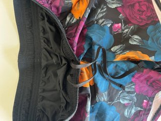 Shorts Nike Estampados Flores