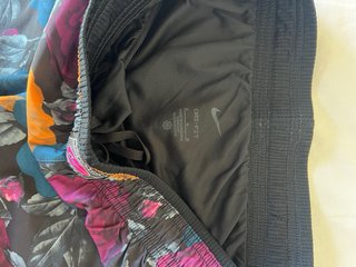 Shorts Nike Estampados Flores