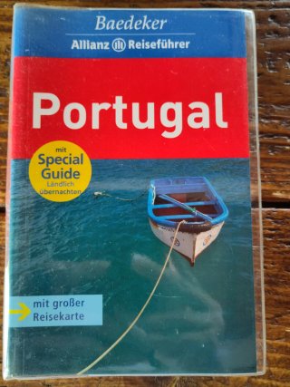 Baedeker Allianz Reiseführer Portugal