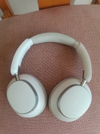 Auriculares Ugreen Studio Pro Plata/Blanco