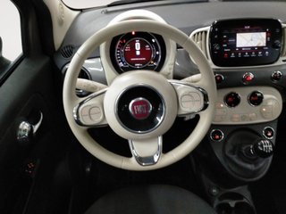 Fiat 500 1.0 Hybrid Monotrim 51 kW (70 CV)