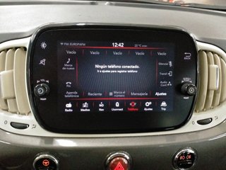 Fiat 500 1.0 Hybrid Monotrim 51 kW (70 CV)