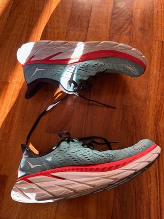 Hoka Clifton 8 Zapatillas Running Mujer/Hombre