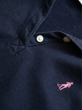 Polo Club Polo Azul Marino Talla M