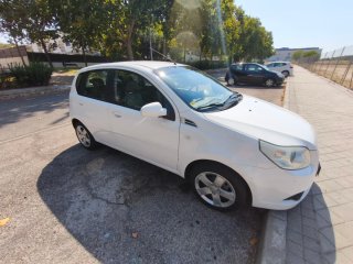 Chevrolet Aveo 2008