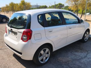 Chevrolet Aveo 2008