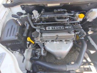 Chevrolet Aveo 2008