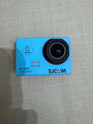 Cámara de acción SJCAM SJ5000X Elite Azul