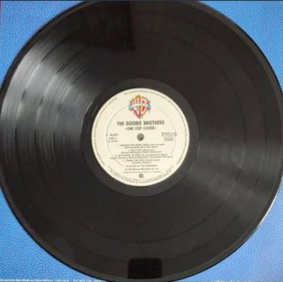 LP Vinilo Doobie Brothers One Step Closer
