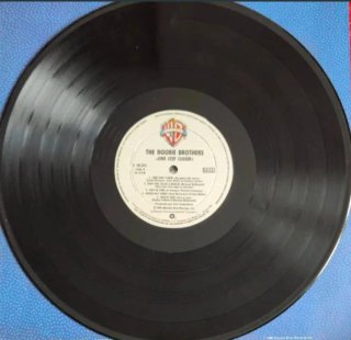 LP Vinilo Doobie Brothers One Step Closer