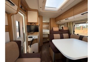 Autocaravana Dethleffs Advantage