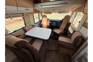 Autocaravana Dethleffs Advantage