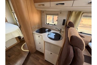 Autocaravana Dethleffs Advantage