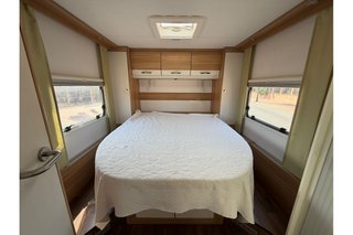 Autocaravana Dethleffs Advantage