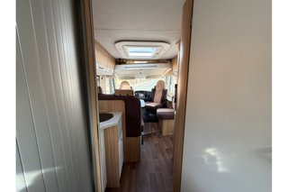 Autocaravana Dethleffs Advantage