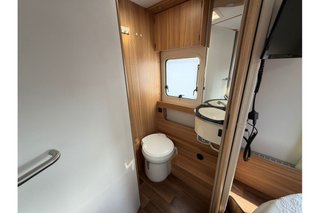 Autocaravana Dethleffs Advantage