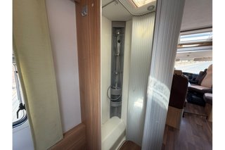 Autocaravana Dethleffs Advantage