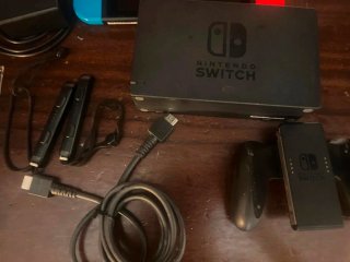 Nintendo Switch v2 (2022) PACK