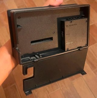 Nintendo Switch v2 (2022) PACK