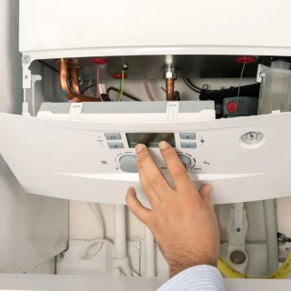Reparación de Calderas y Calentadores Gas Natural