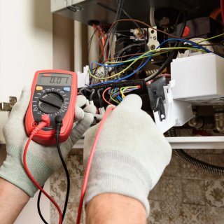 Reparación de Calderas y Calentadores Gas Natural
