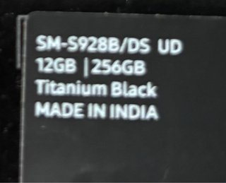 Samsung Galaxy S24 Ultra