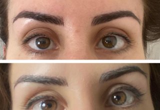 MICROPIGMENTACION,  MICROBLADING BELLA natural.pmu