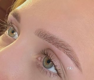 MICROPIGMENTACION,  MICROBLADING BELLA natural.pmu