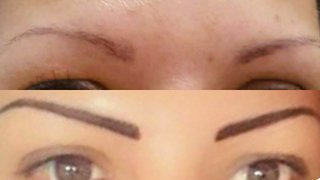 MICROPIGMENTACION,  MICROBLADING BELLA natural.pmu