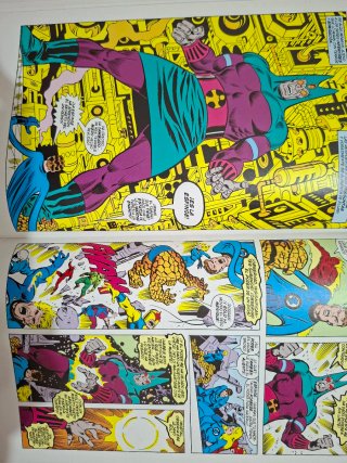 Comic Marvel