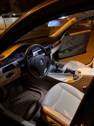 BMW Serie 3 2007