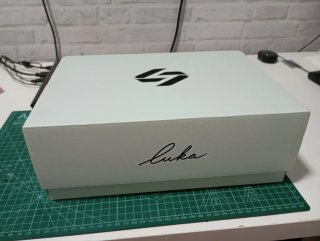 Zapatillas Jordan Luka 4 Verde/Blanco