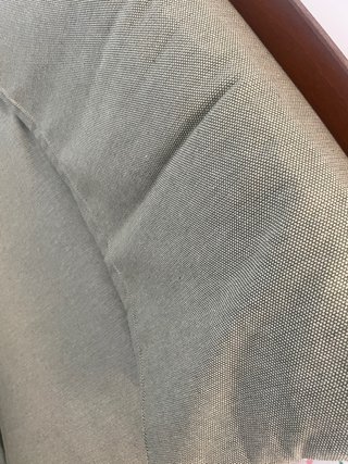 Hamaca Ikea Poang Tela Madera