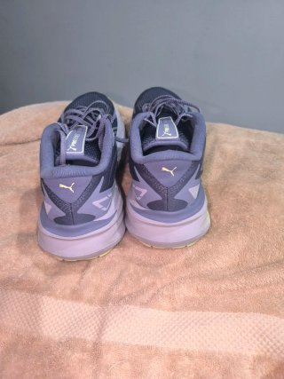 Zapatillas Puma Moradas Talla 42