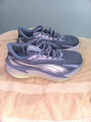 Zapatillas Puma Moradas Talla 42