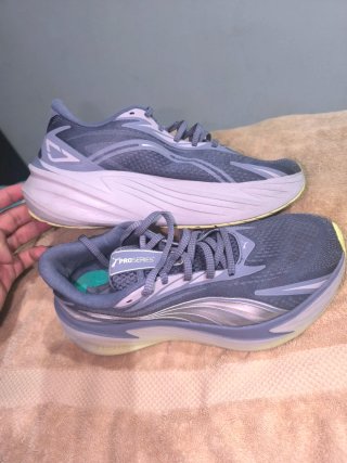 Zapatillas Puma Moradas Talla 42