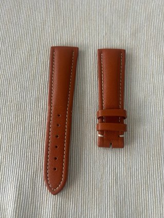 Correas Breitling Piel 22mm