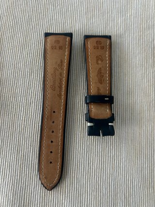 Correas Breitling Piel 22mm
