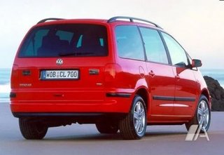 Piloto Trasero Interior Iz VW Sharan 1 Hella