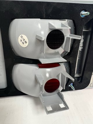 Piloto Trasero Interior Iz VW Sharan 1 Hella