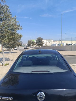 Volkswagen Passat 2002