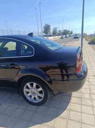 Volkswagen Passat 2002