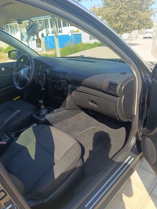 Volkswagen Passat 2002